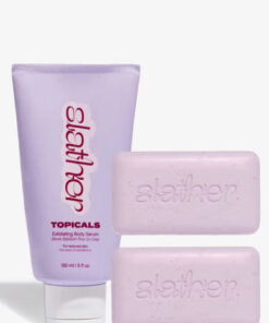 Alternative view of Exfoliating Body Duo