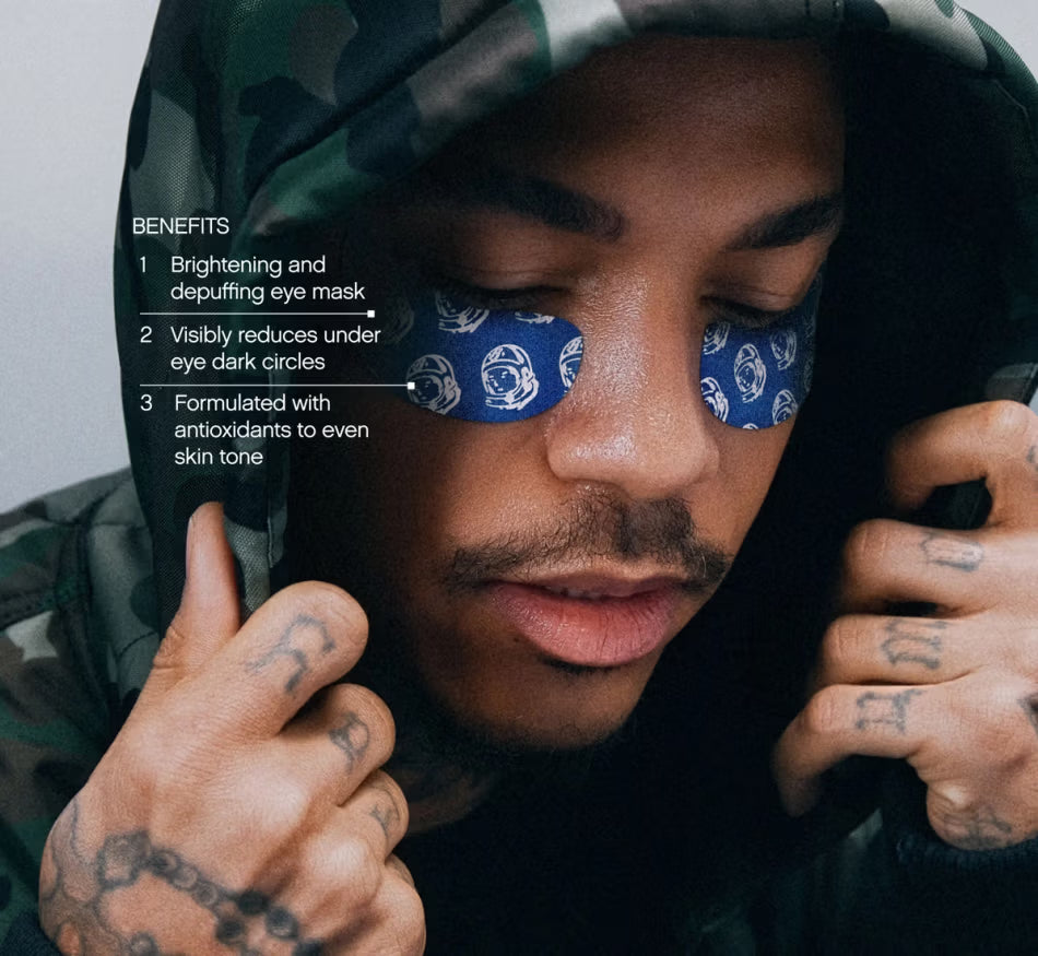 Billionaire Boys Club x Faded Eye Masks - Image 11