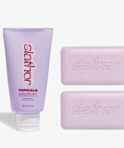 Exfoliating Body Duo