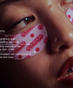 Alternative view of Faded Eye Masks: Collector's Pack