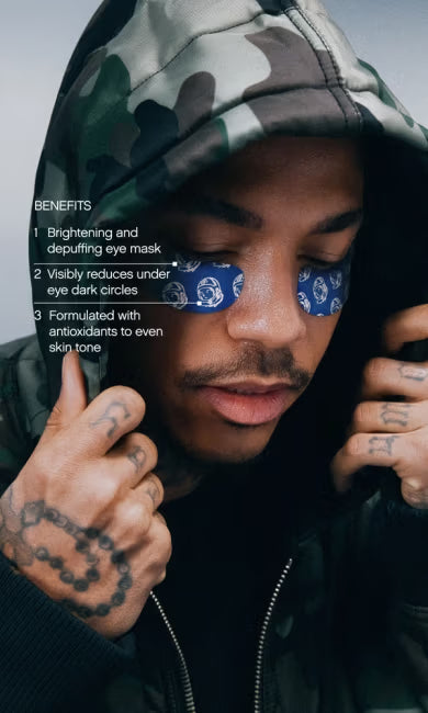 Billionaire Boys Club x Faded Eye Masks - Image 19