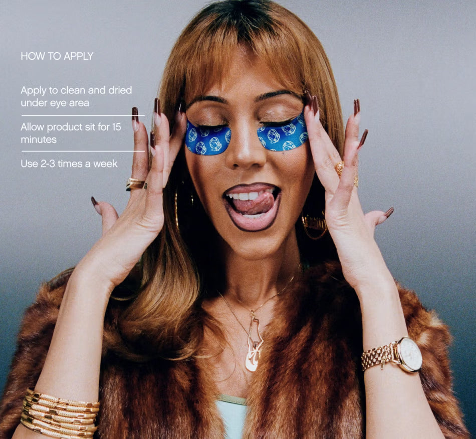 Billionaire Boys Club x Faded Eye Masks - Image 7