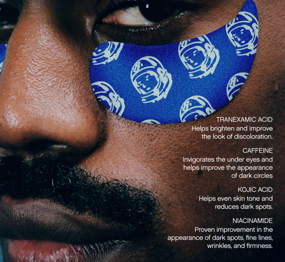 Billionaire Boys Club x Faded Eye Masks - Image 10