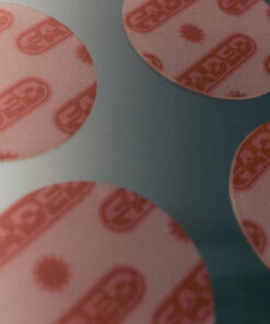 Alternative view of Faded Dark Spot Patches