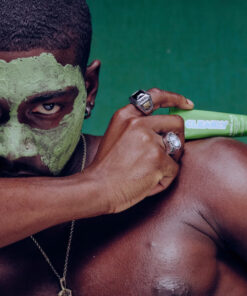 Alternative view of Clearly Blemish Mask