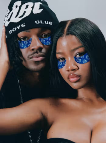 Billionaire Boys Club x Faded Eye Masks - Image 22