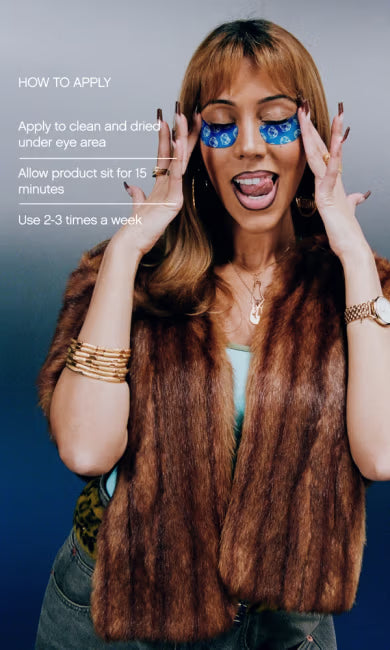 Billionaire Boys Club x Faded Eye Masks - Image 15