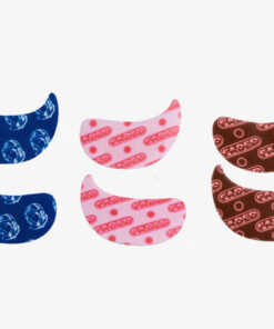 Alternative view of Billionaire Boys Club x Faded Eye Masks