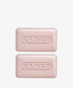 Faded Brightening Cleansing Bar (2 Pack)