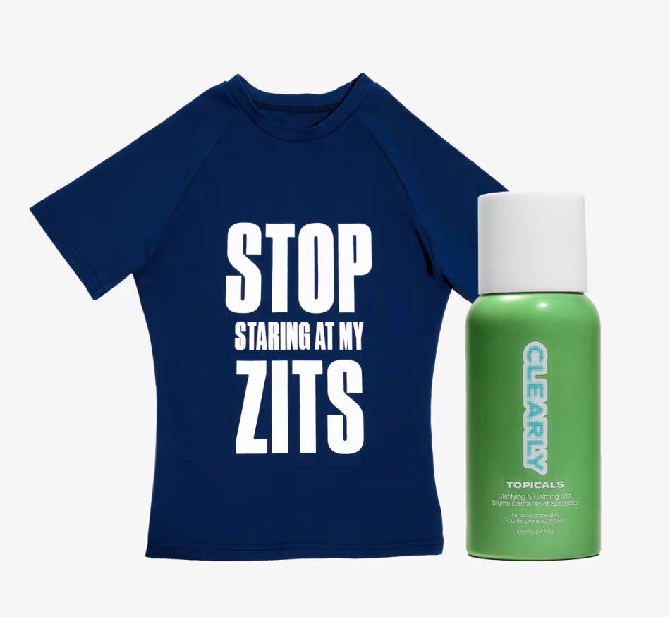 Acne Double Team